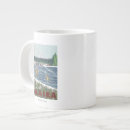 Recherche de vintage alaska tasses États