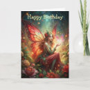 Search for fantasy flowers cards Garden