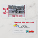 Search for car accident business cards Truck