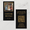Search for costuming business cards Fashion designer