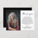 Search for thank you notes after funeral In loving memory