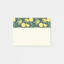 Search for lemon post it notes Citrus