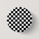Search for black white gingham buttons Fun