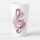 Search for treble mugs Clef