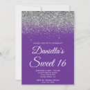 Search for girly purple postcards Modern