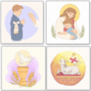 Search for first eucharist stickers Jesus