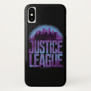 Recherche de justice iphone coques Bande dessinée du dc