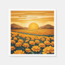 Search for marigold napkins Floral