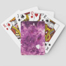 Recherche de gemmes jeux de cartes Violet