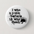Search for punk rock buttons Music