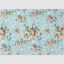 Search for bohemian tissue paper Floral pattern