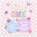 Search for gold glitter first birthday stickers For kids