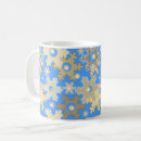 Recherche de flacon tasses Flocons de neige