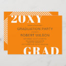 Recherche de typography graduation invitations Élégant