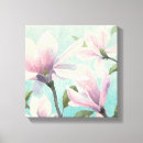Search for white magnolia canvas prints Magnolias
