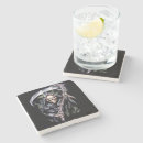 Recherche de la faucheuse dessous de verres Crâne