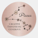 Search for pisces constellation stickers Zodiac