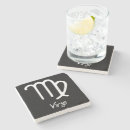 Search for zodiac coasters Black