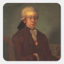 Search for wolfgang amadeus mozart stickers Oil