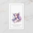 Recherche de fairy business cards Mignon