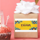 Recherche de diwali autocollants Jaune