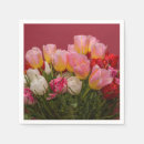 Recherche de tulip napkins Pour elle