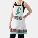 Search for grinch aprons Whoville