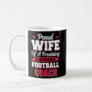 Search for american football mugs Coach