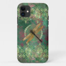 Search for green damask iphone cases Feminine