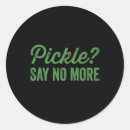 Search for cute pickle stickers Adorable