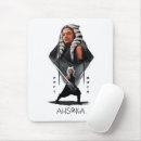Search for jedi mousepads Ahsoka tv series