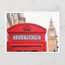 Recherche de cabine téléphonique rouge cartes postales Big ben