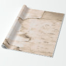 Search for birch wrapping paper Bark