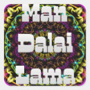 Search for colorful mandala stickers Yellow