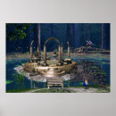 Search for secrets posters Garden