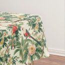 Search for tropical tablecloths Jungle