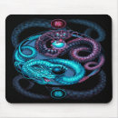 Search for dragon mousepads Tribal