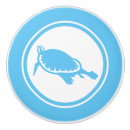 Recherche de tortues boutons et poignées de porte Bleu