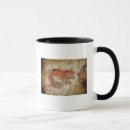 Recherche de peinture de bison tasses L'espagne
