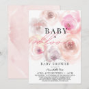 Search for rose bloom invitations Blush pink