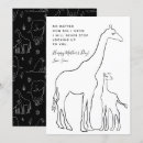 Search for baby mothers day cards Black and white