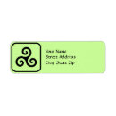 Recherche de triskel cartes invitations Wiccan