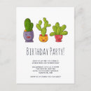 Search for flower pot invitations Whimsical