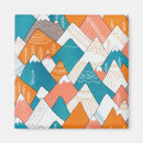Search for mountain peak Vintage