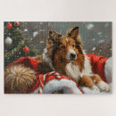 Search for rough collie puzzles Animal