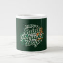 Recherche de saint patrick tasses Trèfle