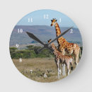 Recherche de wildlife horloges Mammal