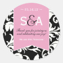 Search for black white pink stickers Classy