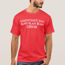 Search for single on valentines day tshirts For him