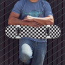 Search for race car skateboards Chequerboard